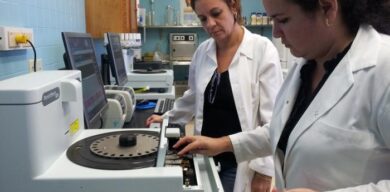 Moderno laboratorio beneficiará a pacientes oncológicos de la región central de Cuba