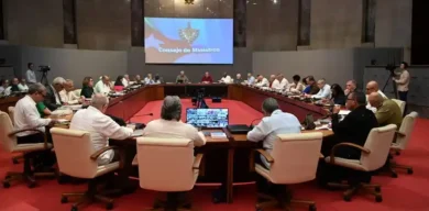 Consejo de Ministros analiza retos económicos y sociales