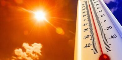 Registran récord absoluto de temperatura máxima para Cuba