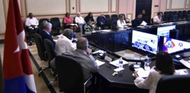 Marrero Cruz informa sobre implementación de proyecciones de Gobierno para reimpulsar la economía