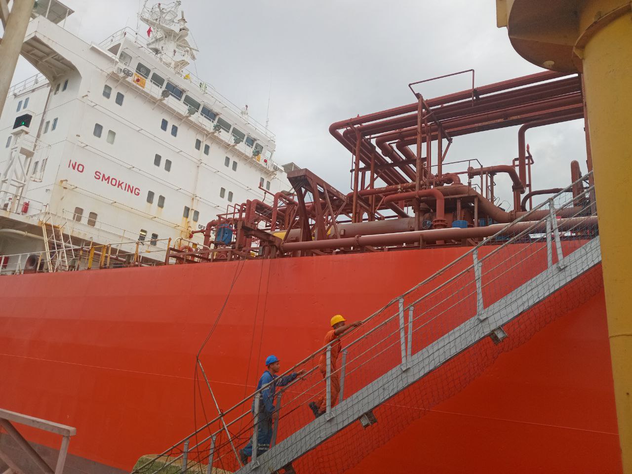 barco de glp santiago de cuba 1