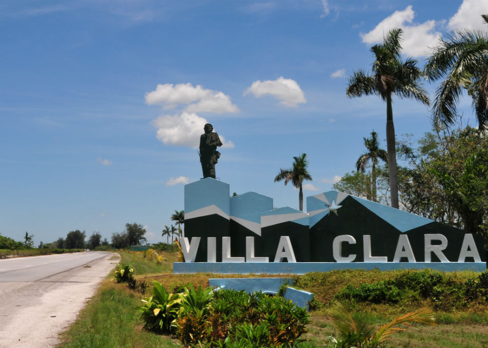 Villa clara cuba