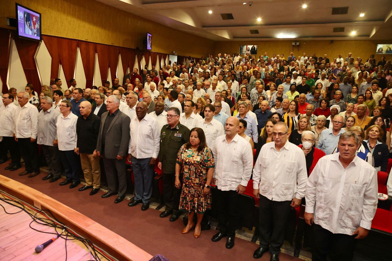 acto decimoaniversario los cinco 17dice24 1