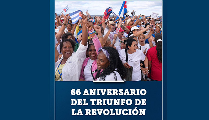 0201 dc agradece mensajes de felicitaciones