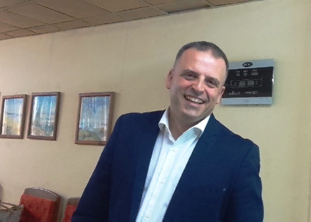 Doctor Jacobo Cambil Martin Profesor en la Facultad de Ciencias de la Salud de la Universidad de Granada Espana