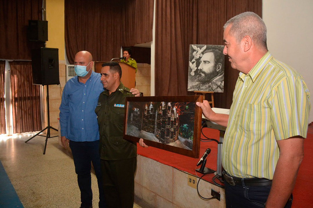 reconocimiento del pcc y gobierno