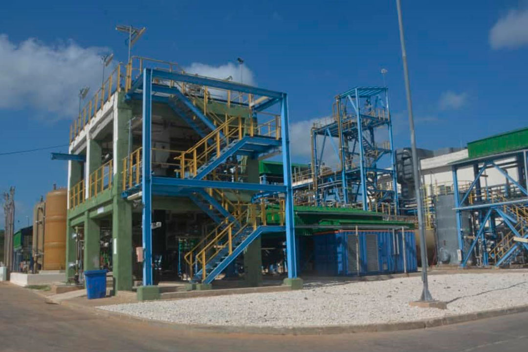 empresa electroquimica