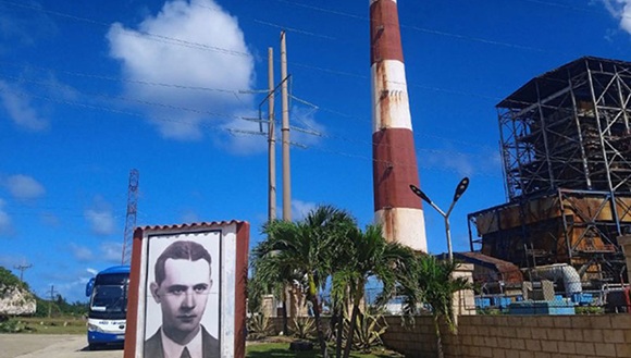 termoelectrica antonio guiteras ok