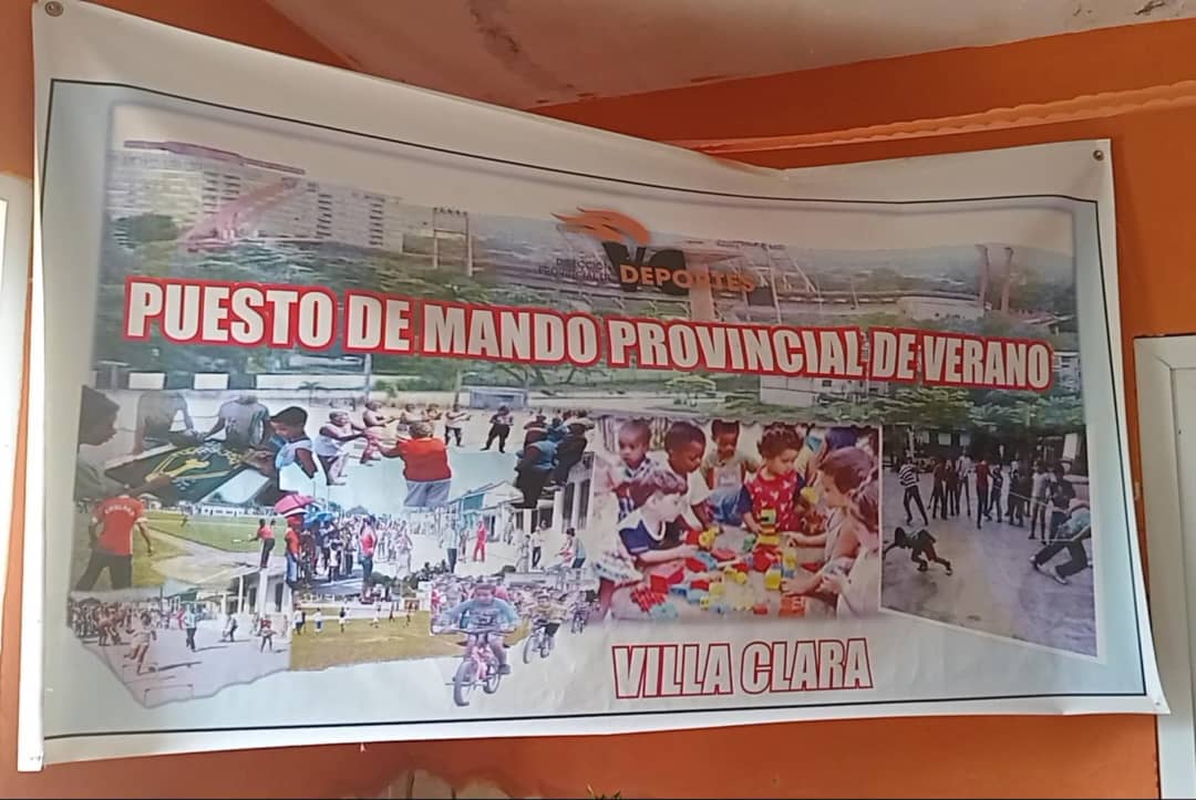 En Villa Clara, verano siempre joven