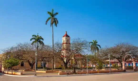 Remedios, un tesoro cubano