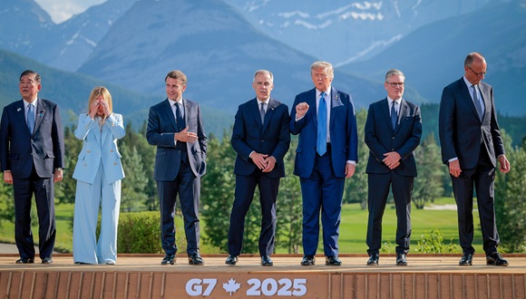 foto del g7