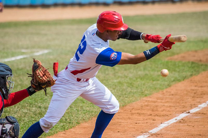 Tres equipos con pase a semifinales en el béisbol sub-23