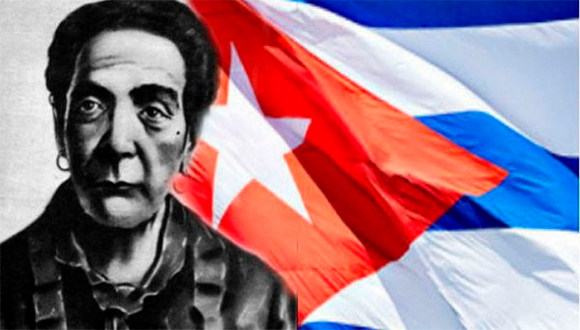 mariana grajales bandera
