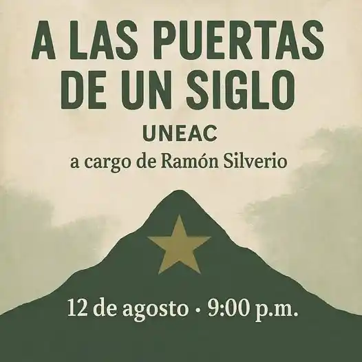 A las puertas de un siglo