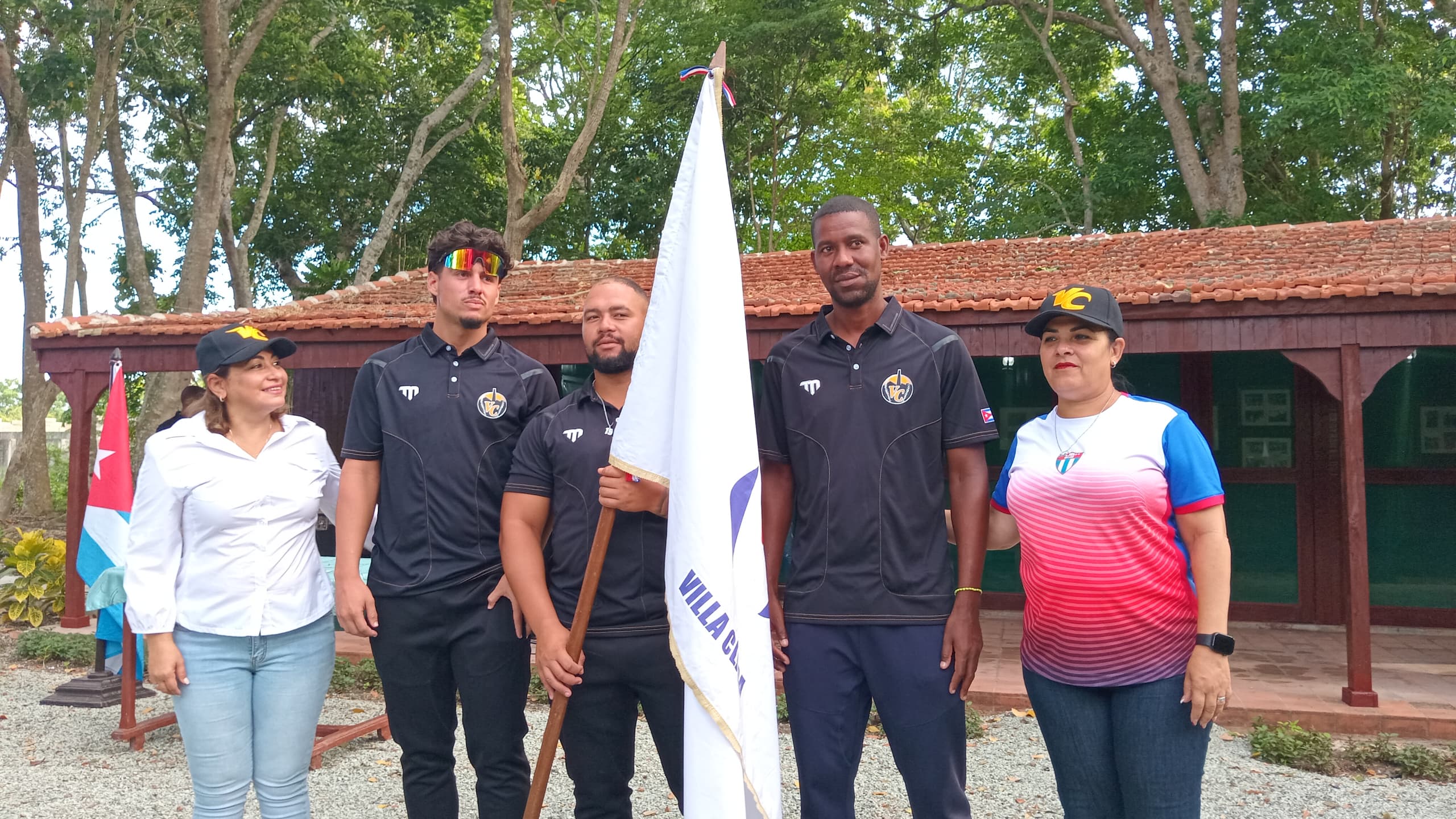 El Villa Clara de Béisbol ya está listo para comenzar la Serie Nacional 64