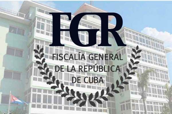 Fiscalía General informa sobre proceso penal por hecho de tránsito grave en La Habana