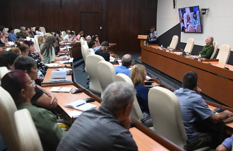 Implementan acciones desde la ciencia para tratar arbovirosis 9 1028 dc arbovirosis reunion