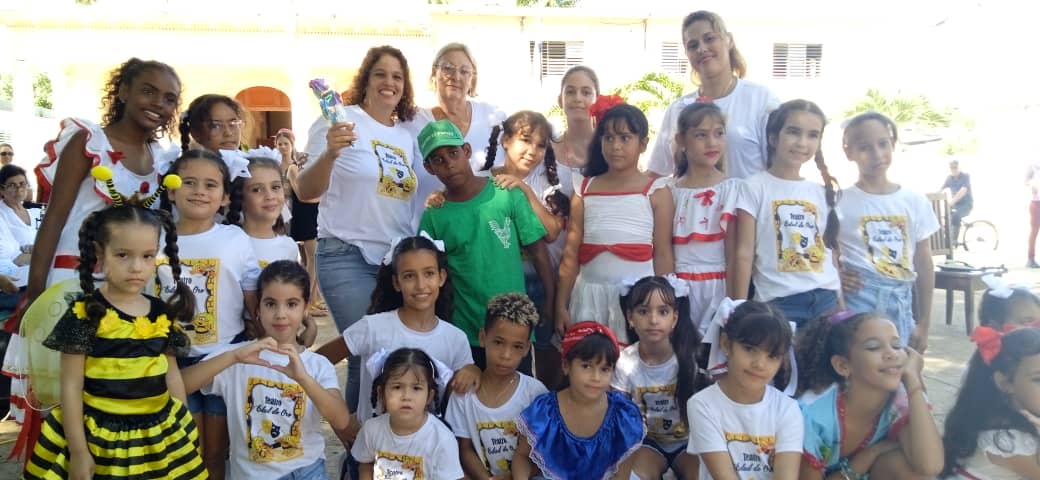 Cierre de lujo de la jornada de la cultura cubana en Quemado de Güines