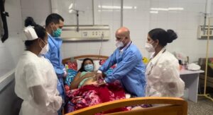 IMG-20251025-WA0068-300x163 Evoluciona favorablemente primer trasplante renal del 2025 en Villa Clara