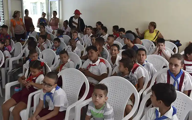 inclusion educativa villa clara