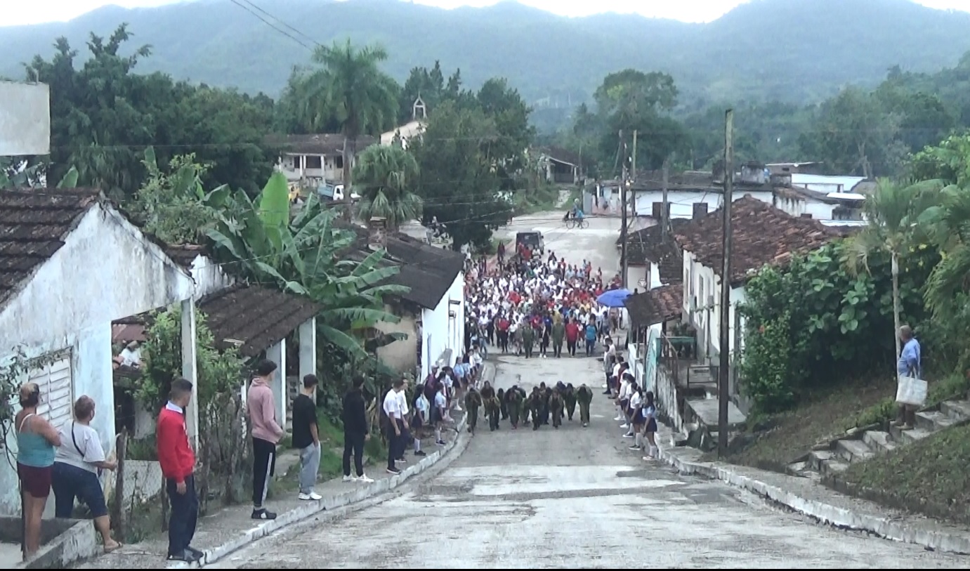 Conmemoran en Güinía de Miranda liberación del poblado 4 received 697744686710505