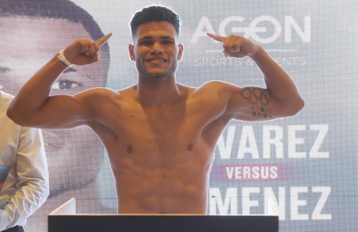 Varadero acoge hoy noche cubana de boxeo