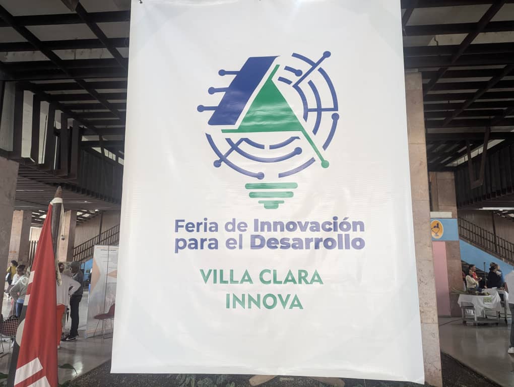 Desarrolló Villa Clara Feria de Innovación 3 IMG 20251114 WA0066