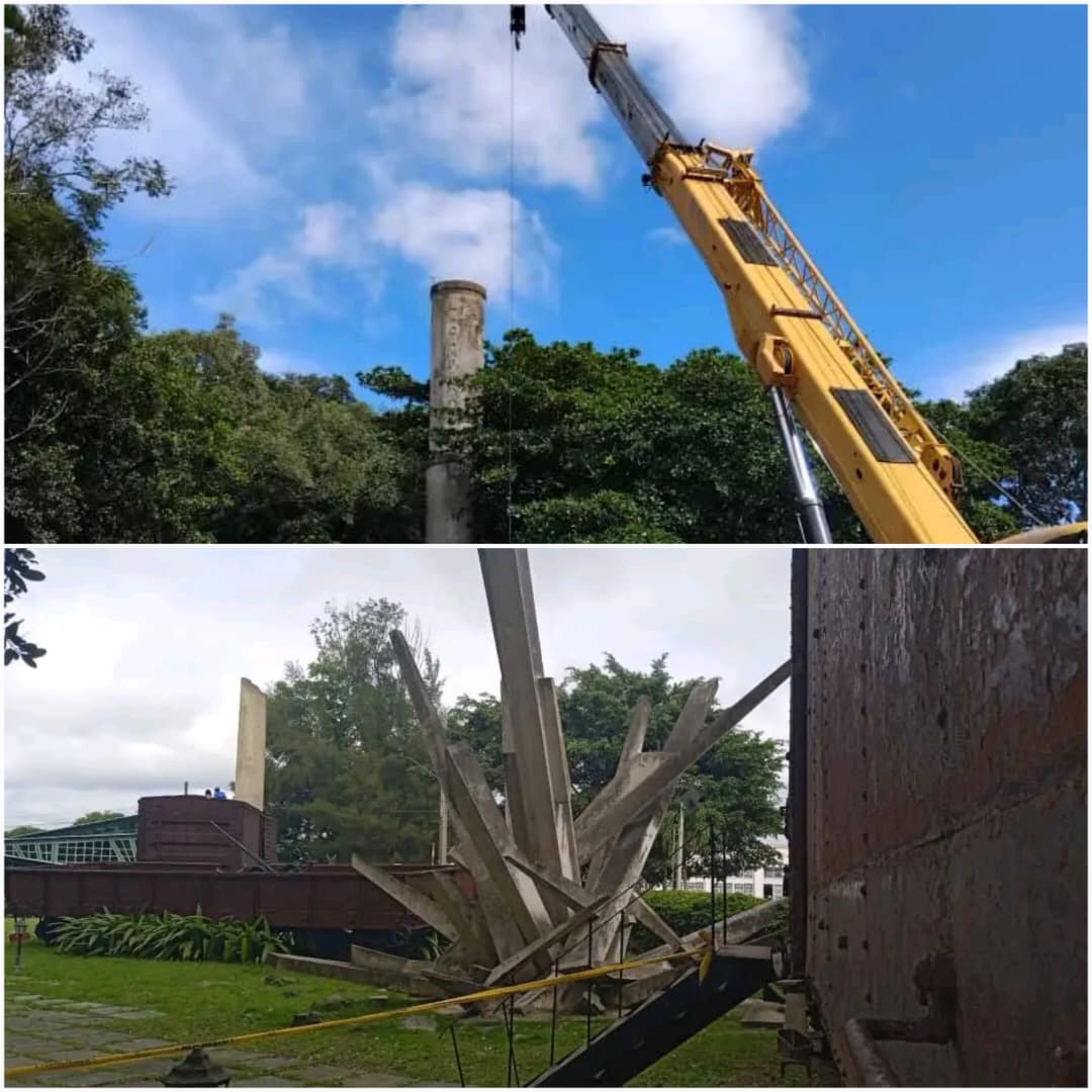 Ajetreo constructivo en el Tren Blindado 2 IMG 20251114 WA0116