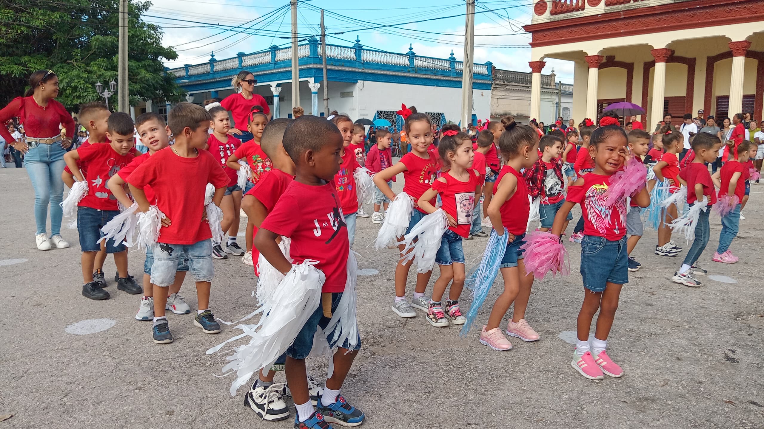 Celebra Villa Clara Día de la Cultura Física y el Deporte