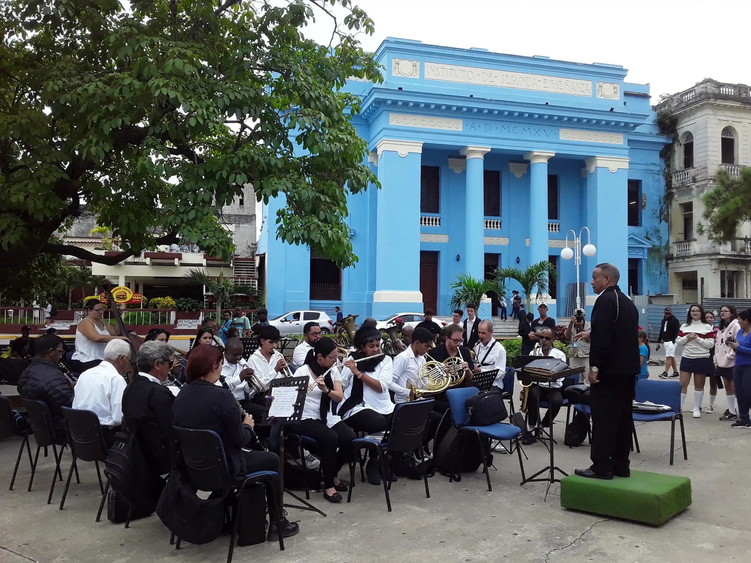 Inició Semana de la Cultura santaclareña
