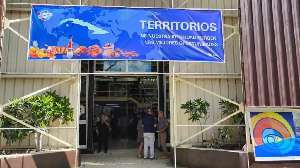 Concluye FIHAV 2025 con destaque económico de Cuba 2 provincias fihav2 1