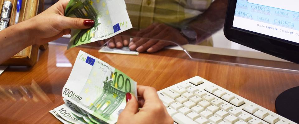 Cuba implementará un nuevo sistema de gestión, control y asignación de divisas 5 2208 venta divisas cuba