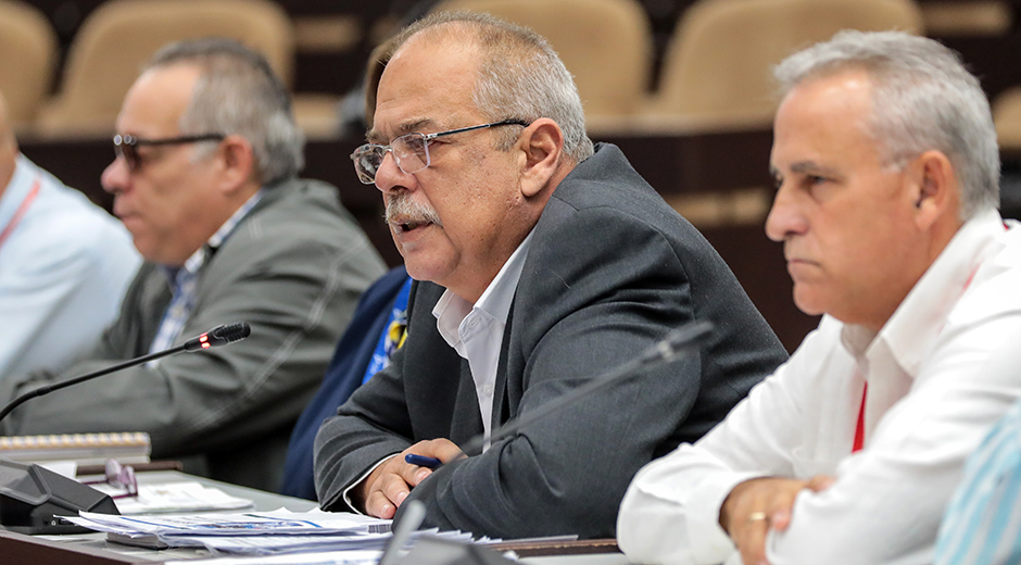 Asamblea Nacional: ¿Qué dijo el ministro de Energía y Minas sobre el Sistema Electroenergético Nacional? 2 Asamblea 13