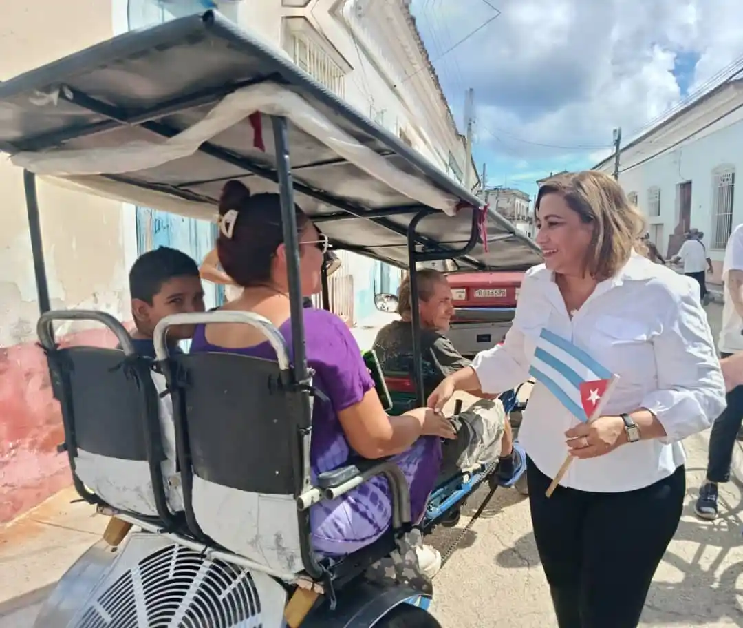 Villaclareños, «seguimos empujando un país» 2 smg