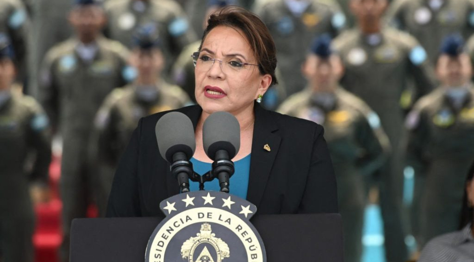 Xiomara Castro denuncia intentona golpista en Honduras 2 xiomara castro presidenta honduras