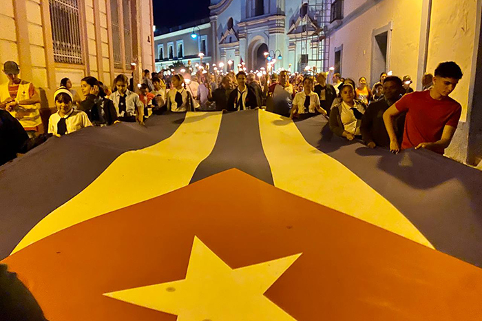 0 27 camaguey marcha antorcha 1