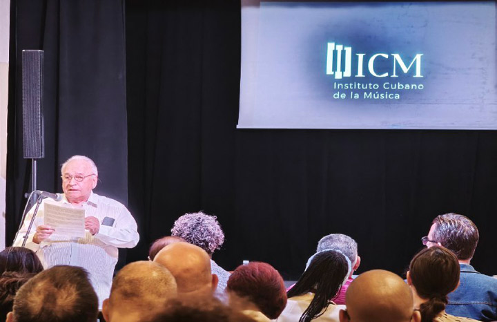 Músicos y artistas evocan la cultura de paz por Venezuela Venezuela