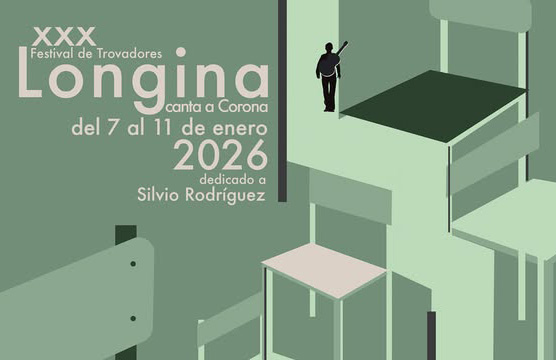 Homenaje a Silvio Rodríguez marcó el inicio del Festival de Trovadores Longina en su trigésima edición