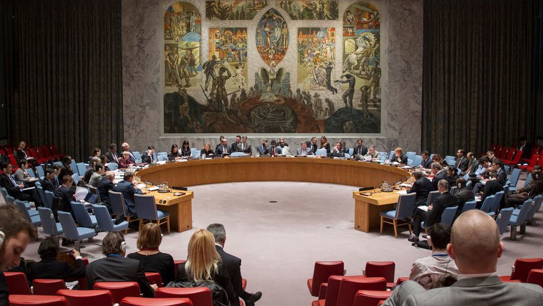 Consejo de Seguridad