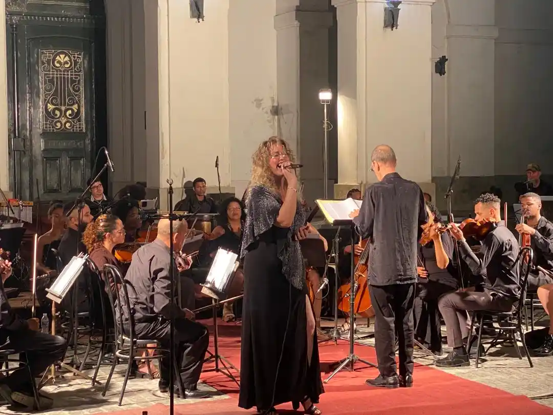 Jazz Plaza en Santa Clara: primeros acordes de una melodía infinita