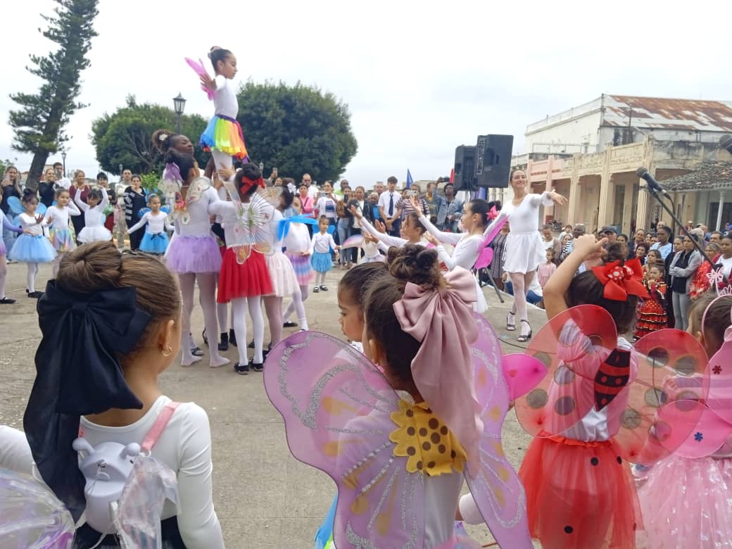 Pioneros en Camajuaní rinden homenaje al Apóstol 5 IMG 20260128 WA0080
