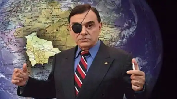 Falleció el periodista y analista internacional Walter Martínez 2 WalterMartinez