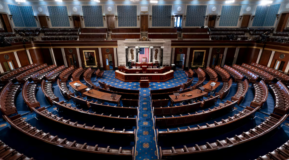 congreso estados unidos