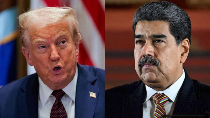 Trump confirma secuestro de presidente de Venezuela Nicolás Maduro 2 f0439171