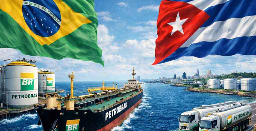 Campana Petroleo para Cuba 1