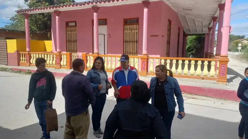 Susely Morfa en Encrucijada: «Hay que acompañar a nuestra gente en la comunidad» 2 IMG 20260224 WA0041