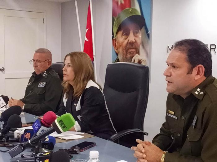 Cuba reafirma su postura de tolerancia cero a las drogas