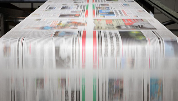 Se ajusta la edición impresa y circulación de periódicos nacionales y provinciales 3 periodicos