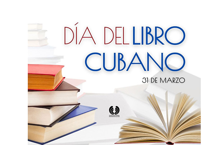 Celebra la cultura nacional el Día del Libro Cubano