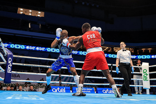 Boxeo de Cuba sacó 13 boletos para Santo Domingo 2026